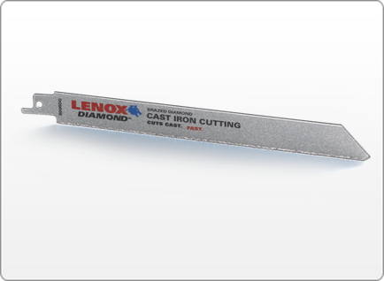 LENOX DIAMOND ™ RECIP BLADES