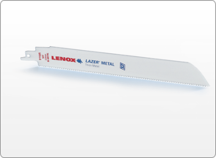 LAZER® RECIP BLADES