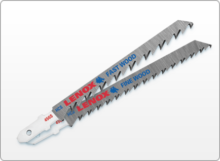 HIGH CARBON STEEL JIG SAW BLADES