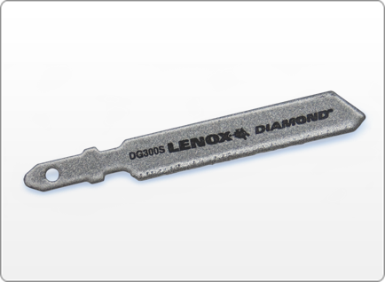 LENOX DIAMOND GRIT JIG SAW 