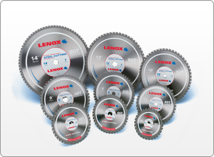 METAL CUTTING CIRCULAR SAW BLADES